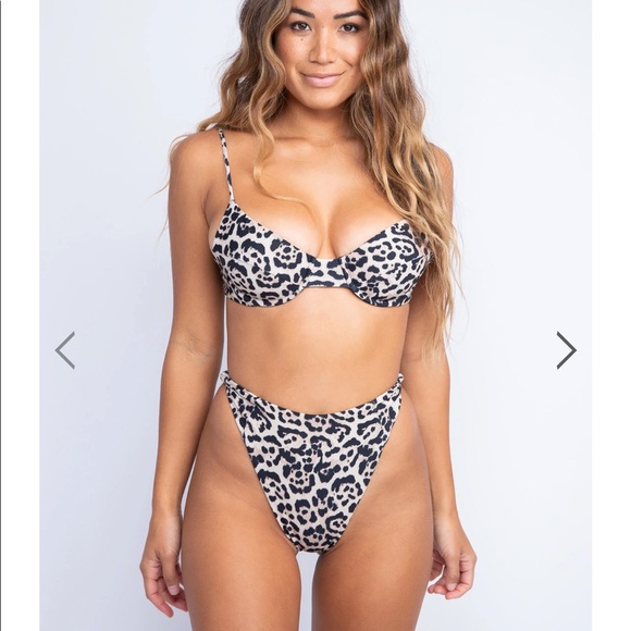 Skatie Other - Skatie salty bottom S calabasas print